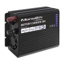 Inteligentna ładowarka Monolith do akumulatorów LiFePO4 AGM GEL SLA | 20A | 12V