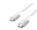 Kabel BoostCharge USB-C/USB-C 240W 1m biały Kabel BoostCharge USB-C/USB-C 240W 1m biały
