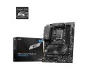 Płyta główna PRO B760-P DDR4 II s1700 4DDR4 DP/HDMI ATX Płyta główna PRO B760-P DDR4 II s1700 4DDR4 DP/HDMI ATX