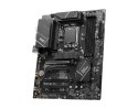 Płyta główna PRO B760-P DDR4 II s1700 4DDR4 DP/HDMI ATX Płyta główna PRO B760-P DDR4 II s1700 4DDR4 DP/HDMI ATX