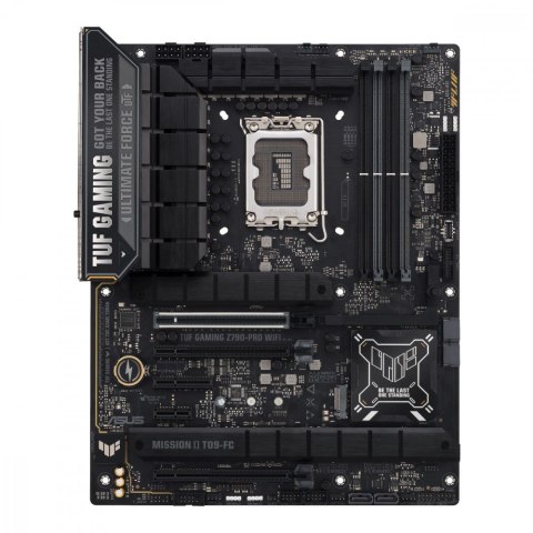 Płyta główna TUF GAMING Z790-PRO WIFI s1700 4DDR5 HDMI ATX Płyta główna TUF GAMING Z790-PRO WIFI s1700 4DDR5 HDMI ATX
