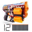 Wyrzutnia SKINS DREAD (12 Strzałek) wzór Beast Wyrzutnia SKINS DREAD (12 Strzałek) wzór Beast