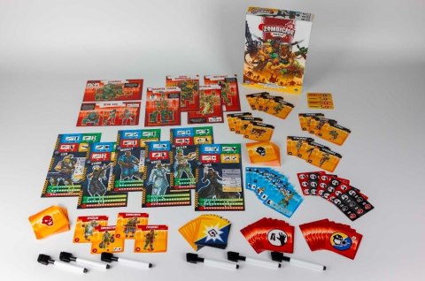 Gra Zombicide: Broń w dłoń Gra Zombicide: Broń w dłoń