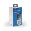 Programator czasowy z ekranem LCD, 16A, 3680W, AE-03 Programator czasowy z ekranem LCD, 16A, 3680W, AE-03