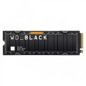 Dysk SSD WD Black 2TB SN850X NVMe M.2 PCIe Radiator Dysk SSD WD Black 2TB SN850X NVMe M.2 PCIe Radiator