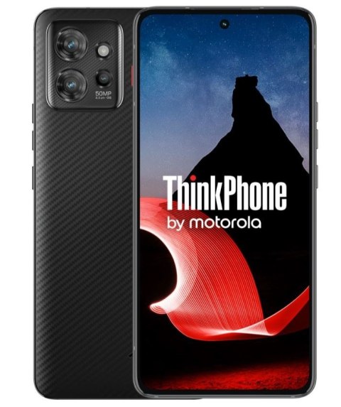 Smartfon ThinkPhone 8/256 GB e-sim czarny Smartfon ThinkPhone 8/256 GB e-sim czarny