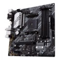 Płyta główna Prime B550M-A WIFI II AM4 4DDR4 HDMI M.2 mATX Płyta główna Prime B550M-A WIFI II AM4 4DDR4 HDMI M.2 mATX