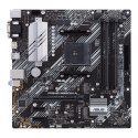 Płyta główna Prime B550M-A/CSM AM4 4DDR4 HDMI M.2 mATX Płyta główna Prime B550M-A/CSM AM4 4DDR4 HDMI M.2 mATX