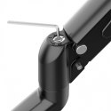 Uchwyt na 2 monitory MC-861N Uchwyt na 2 monitory MC-861N