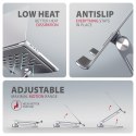 HMC-STND Stojak z wieloportowy hub Aluminiowy 7in1, 5Gbps, do 10"-16" cali laptopów, nastawny, 3x USB-A, HDMI 4K/60Hz, GLAN, PD HMC-STND Stojak z wieloportowy hub Aluminiowy 7in1, 5Gbps, do 10"-16" cali laptopów, nastawny, 3x USB-A, HDMI 4K/60Hz, GLAN, PD