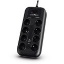Listwa przepięciowa P0820SUF0-FR 8xFR/2xUSB Listwa przepięciowa P0820SUF0-FR 8xFR/2xUSB