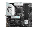 Płyta główna B760M GAMING PLUS WIFI s1700 4DDR5 DP/HDMI mATX Płyta główna B760M GAMING PLUS WIFI s1700 4DDR5 DP/HDMI mATX