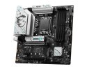 Płyta główna B760M GAMING PLUS WIFI s1700 4DDR5 DP/HDMI mATX Płyta główna B760M GAMING PLUS WIFI s1700 4DDR5 DP/HDMI mATX