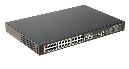 SWITCH DAHUA PFS4226-24ET-360-V3 SWITCH DAHUA PFS4226-24ET-360-V3