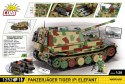 Klocki Panzerjager Tiger (P) Elefant Klocki Panzerjager Tiger (P) Elefant