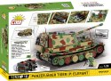 Klocki Panzerjager Tiger (P) Elefant Klocki Panzerjager Tiger (P) Elefant