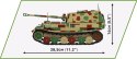 Klocki Panzerjager Tiger (P) Elefant Klocki Panzerjager Tiger (P) Elefant