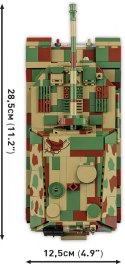 Klocki Panzerjager Tiger (P) Elefant Klocki Panzerjager Tiger (P) Elefant