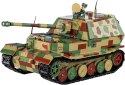 Klocki Panzerjager Tiger (P) Elefant Klocki Panzerjager Tiger (P) Elefant