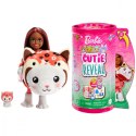 Lalka Barbie Cutie Reveal Chelsea Kotek - Panda Lalka Barbie Cutie Reveal Chelsea Kotek - Panda