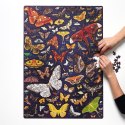 Puzzle 1000 elementów Puzzlove Ćmy Puzzle 1000 elementów Puzzlove Ćmy
