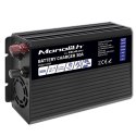 Inteligentna ładowarka do akumularów LiFePO4 AGM GEL SLA | 30A | 12V Inteligentna ładowarka do akumularów LiFePO4 AGM GEL SLA | 30A | 12V