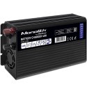 Inteligentna ładowarka do akumulatorów LiFePO4 AGM GEL SLA | 40A | 12V Inteligentna ładowarka do akumulatorów LiFePO4 AGM GEL SLA | 40A | 12V