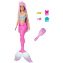 Lalka Barbie Syrenka Długie włosy Lalka Barbie Syrenka Długie włosy