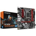Płyta główna B760M GAMING DDR4 s1700 2DDR4 DP/HDMI mATX Płyta główna B760M GAMING DDR4 s1700 2DDR4 DP/HDMI mATX