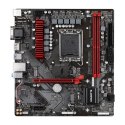 Płyta główna B760M GAMING DDR4 s1700 2DDR4 DP/HDMI mATX Płyta główna B760M GAMING DDR4 s1700 2DDR4 DP/HDMI mATX
