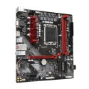 Płyta główna B760M GAMING DDR4 s1700 2DDR4 DP/HDMI mATX Płyta główna B760M GAMING DDR4 s1700 2DDR4 DP/HDMI mATX