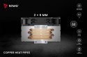 Chłodzenie procesora CPU Vortex X2 Chłodzenie procesora CPU Vortex X2