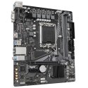 Płyta główna H610M H V3 DDR4 s1700 2DDR4 HDMI USB mATX Płyta główna H610M H V3 DDR4 s1700 2DDR4 HDMI USB mATX