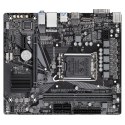 Płyta główna H610M H V3 DDR4 s1700 2DDR4 HDMI USB mATX Płyta główna H610M H V3 DDR4 s1700 2DDR4 HDMI USB mATX