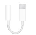 Przejściówka ze złącza USB-C na gniazdo słuchawkowe 3,5 mm Przejściówka ze złącza USB-C na gniazdo słuchawkowe 3,5 mm