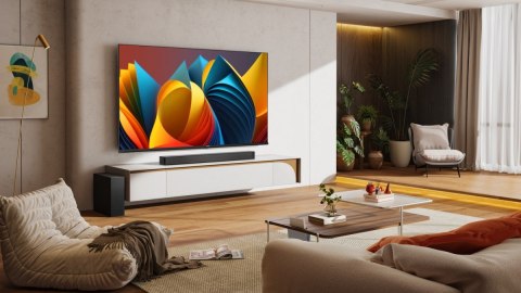 Telewizor QLED 50 cali 50E7NQ Telewizor QLED 50 cali 50E7NQ