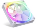Zestaw 3 Wentylatory NZXT F120 RGB Kontroler Biały Zestaw 3 Wentylatory NZXT F120 RGB Kontroler Biały