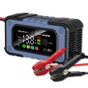 Prostownik do akumulatora z funkcją naprawy | Inteligentna mikroprocesorowa ładowarka | 12V | 7A | LED | 4 tryby Prostownik do akumulatora z funkcją naprawy | Inteligentna mikroprocesorowa ładowarka | 12V | 7A | LED | 4 tryby