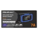 Prostownik do akumulatora z funkcją naprawy | Inteligentna mikroprocesorowa ładowarka | 12V | 7A | LED | 4 tryby Prostownik do akumulatora z funkcją naprawy | Inteligentna mikroprocesorowa ładowarka | 12V | 7A | LED | 4 tryby