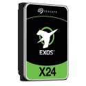 Dysk twardy Exos X24 12TB 3,5 cali 512e SATA Dysk twardy Exos X24 12TB 3,5 cali 512e SATA