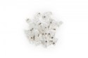 Wtyk RJ45 (8P8C) przelotowy, kat.6, nieekranowany, AWG 26-24, opakowanie 100 szt. Wtyk RJ45 (8P8C) przelotowy, kat.6, nieekranowany, AWG 26-24, opakowanie 100 szt.