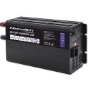 Inteligentna ładowarka Monolith do akumulatorów LiFePO4 AGM GEL SLA | 20A | 24V Inteligentna ładowarka Monolith do akumulatorów LiFePO4 AGM GEL SLA | 20A | 24V