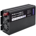 Inteligentna ładowarka Monolith do akumulatorów LiFePO4 AGM GEL SLA | 20A | 24V Inteligentna ładowarka Monolith do akumulatorów LiFePO4 AGM GEL SLA | 20A | 24V