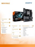 Płyta główna B650 EAGLE AM5 4DDR5 HDMI/DP ATX Płyta główna B650 EAGLE AM5 4DDR5 HDMI/DP ATX
