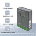 Solarny regulator ładowania MPPT z czujnikiem temperatury 20A | 12V / 24V | LCD | 2 x USB Solarny regulator ładowania MPPT z czujnikiem temperatury 20A | 12V / 24V | LCD | 2 x USB