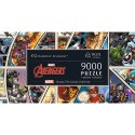 Puzzle 9000 elementów Marvel Across the Comic Universe Puzzle 9000 elementów Marvel Across the Comic Universe