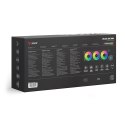 Chłodzenie wodne CPU ARGB VELOX 360mm Chłodzenie wodne CPU ARGB VELOX 360mm