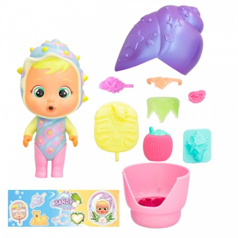 Lalka Cry Babies Magic Tears Shiny Shells Sandy Lalka Cry Babies Magic Tears Shiny Shells Sandy