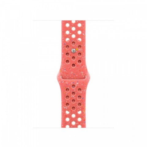 Pasek sportowy Nike w kolorze magicznego bursztynu do koperty 42 mm - rozmiar S/M