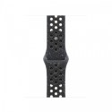 Pasek sportowy Nike w kolorze nocnego nieba do koperty 42 mm - rozmiar M/L Pasek sportowy Nike w kolorze nocnego nieba do koperty 42 mm - rozmiar M/L